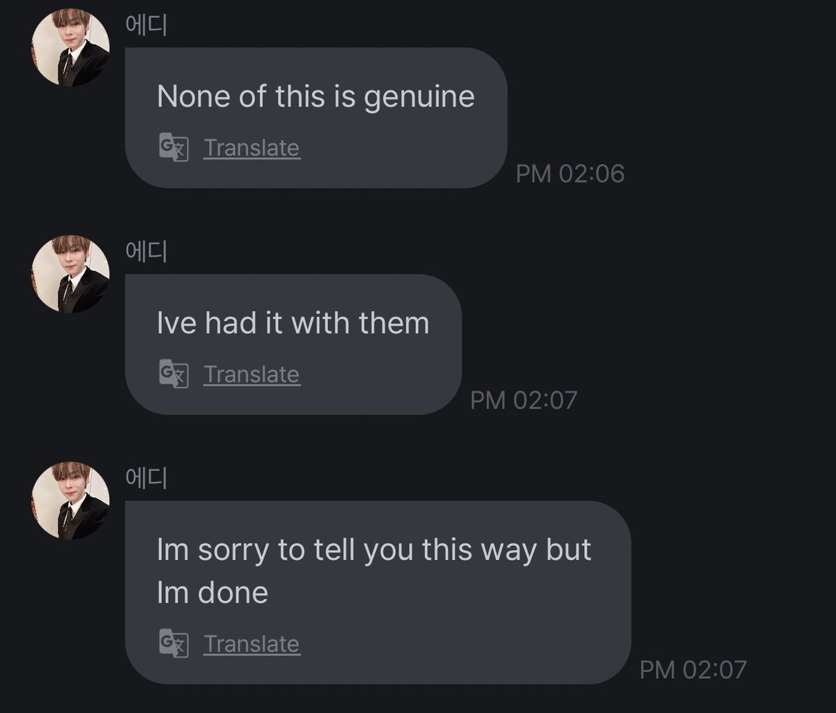 yundohaa's tweet photo. this is literally a cry for help everything has been brewing up to this point https://t.co/d8QwTZ3HSi
