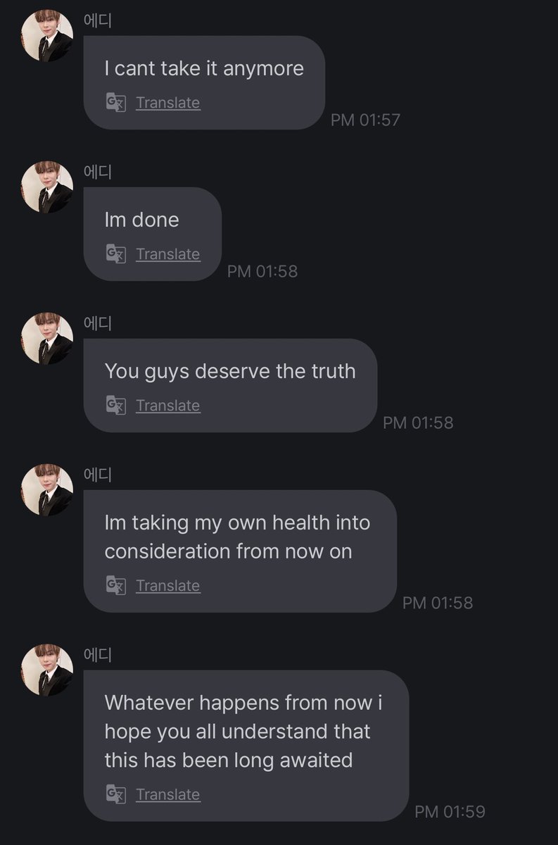 yundohaa's tweet photo. this is literally a cry for help everything has been brewing up to this point https://t.co/d8QwTZ3HSi