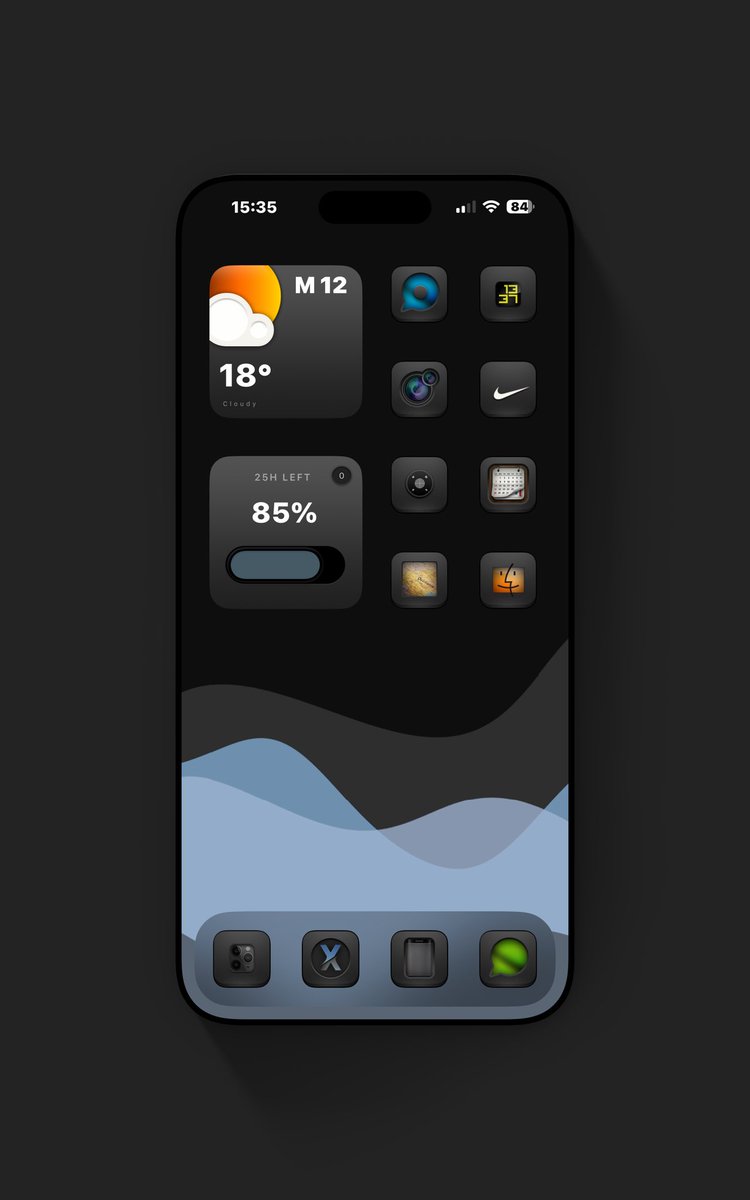 Smart Wallpaper Art (@tebouldavid1) on Twitter photo Afternoon ☕️, made this, inspired by <a href="/Zooropalg/">Zooropalg Ⓜ️</a> Widgy and <a href="/kleinmone/">Mone ☺︎</a> wall ❤️🌴🌴🌴
.
.
☑️ SWAapp : apps.apple.com/fr/app/smart-w…
☑️ Telegram : t.me/swadt
☑️ Icons #Palette_Dark
.
.
<a href="/screenshot_pro/">Screenshot Maker Pro</a>
#mockupM <a href="/SeanKly/">Sean Kelly</a>
#iPhone15ProMax
#nojailbreak
#iOS1751
#Widgy Afternoon ☕️, made this, inspired by <a href="/Zooropalg/">Zooropalg Ⓜ️</a> Widgy and <a href="/kleinmone/">Mone ☺︎</a> wall ❤️🌴🌴🌴
.
.
☑️ SWAapp : apps.apple.com/fr/app/smart-w…
☑️ Telegram : t.me/swadt
☑️ Icons #Palette_Dark
.
.
<a href="/screenshot_pro/">Screenshot Maker Pro</a>
#mockupM <a href="/SeanKly/">Sean Kelly</a>
#iPhone15ProMax
#nojailbreak
#iOS1751
#Widgy
