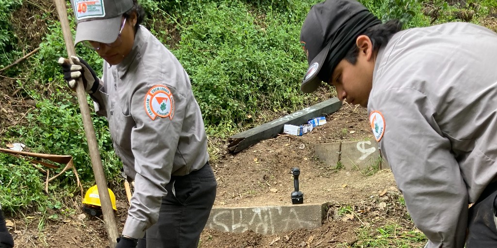 In 2023 <a href="/LocalCorps/">California Association of Local Conservation Corps</a> restored 1,800 miles of trails, improving access to nature and creating better recreational opportunities for Californians. Please sustain their work and prioritize Corps funding by putting #2024ClimateBond on the ballot in November.<a href="/ilike_mike/">Mike McGuire</a> <a href="/AsmBuffyWicks/">Assemblywoman Buffy Wicks</a>