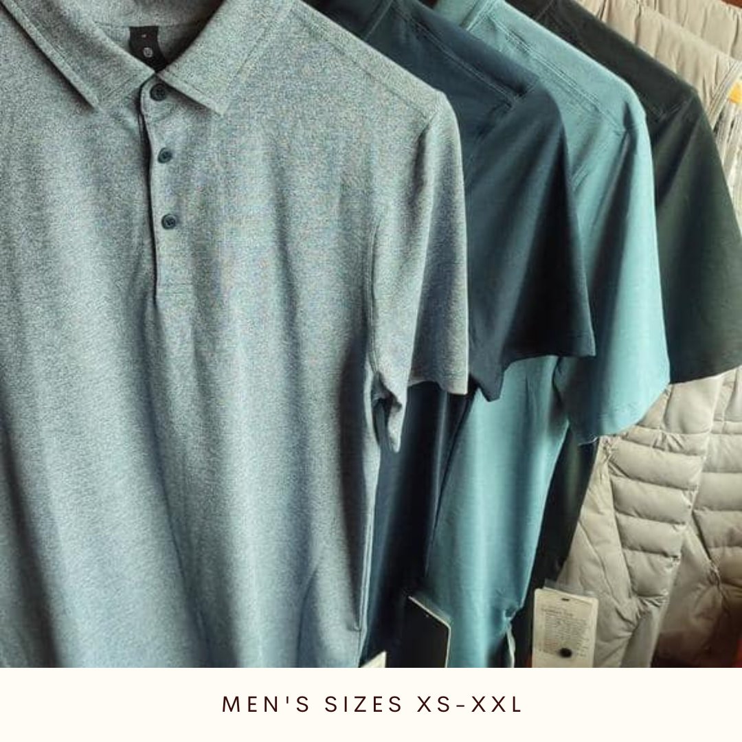 SaharaSpa's tweet photo. Stay cool and comfy with breathable, quality pieces from #lululemon. Shop your favourites and more right here in Moose Jaw!

And hey, if you notice dad's been wearing the same shirt on repeat, maybe it's time for an upgrade. 😉 

#thesweatlife #fathersday #giftideasforhim https://t.co/WlJI2d4Dbn