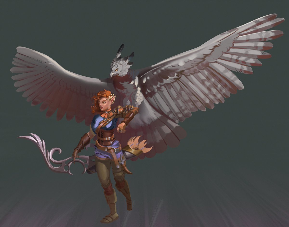 Lucas Freire - Commissions OPEN tweet media