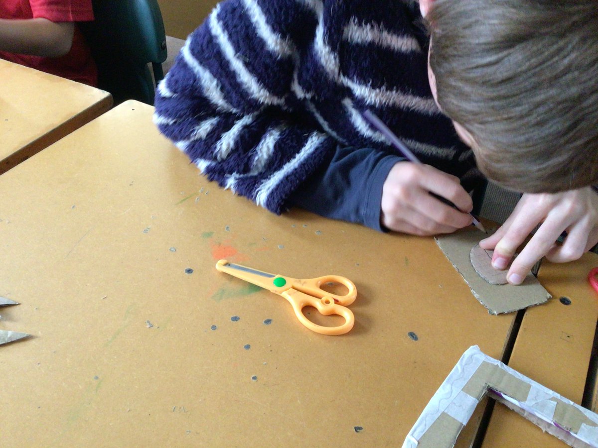 Garway School tweet media