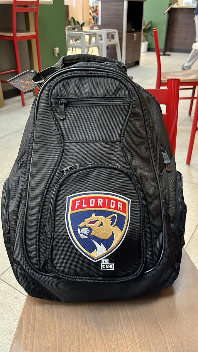 RushEsther's tweet photo. Dusting off my passport for this week’s hockey road trip ✈️ FLL > YUL > YEG #FlaPanthers #TimeToHunt #REDemption #StanleyCupFinal #WeWantTheCup #StanleyNeedsATan #ILoveThisTeam #HockeyRoadTripsRock https://t.co/nN7y9CQJoc