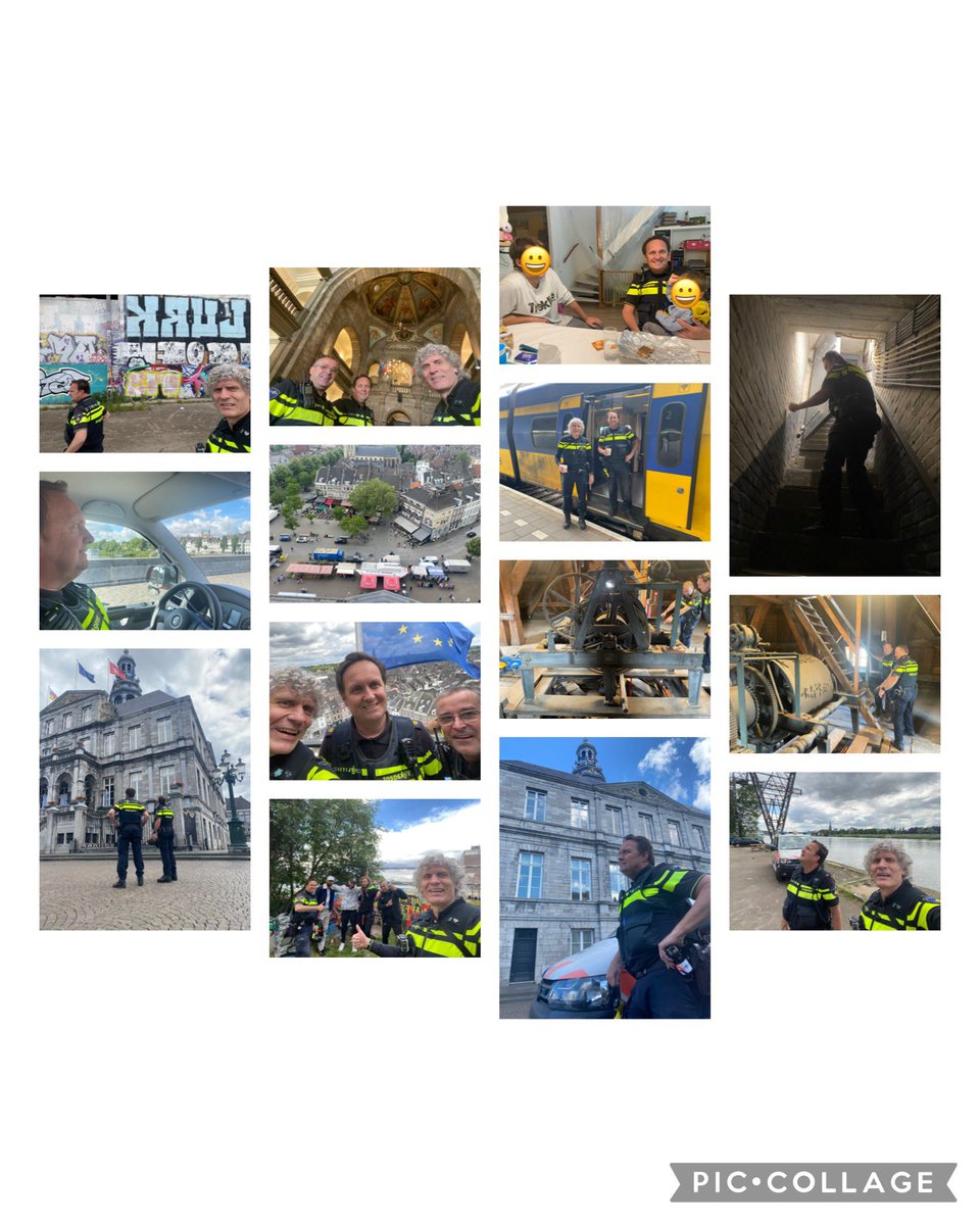 In #Maastricht, op surveillance met Patrick Spronken, <a href="/WA_Mstr_Centrum/">Wijkagent Patrick Spronken</a>. 
De rauwe kant, de uitdagingen en de struggles gezien van deze stad door de ogen van een doorgewinterde wijkagent in deze complexe en dynamische wereld.
#kanjer. #gastvrijheid #agentbijthond 
<a href="/POL_Limburg/">Politie Eenheid Limburg</a>