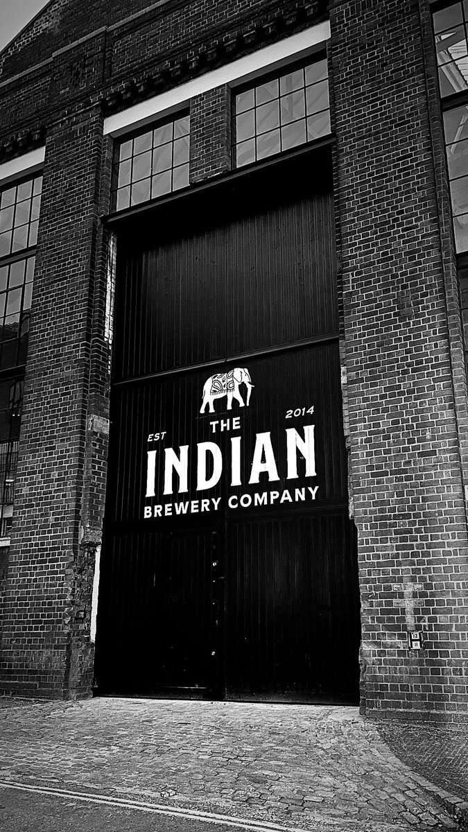 Indian Brewery Co. tweet media