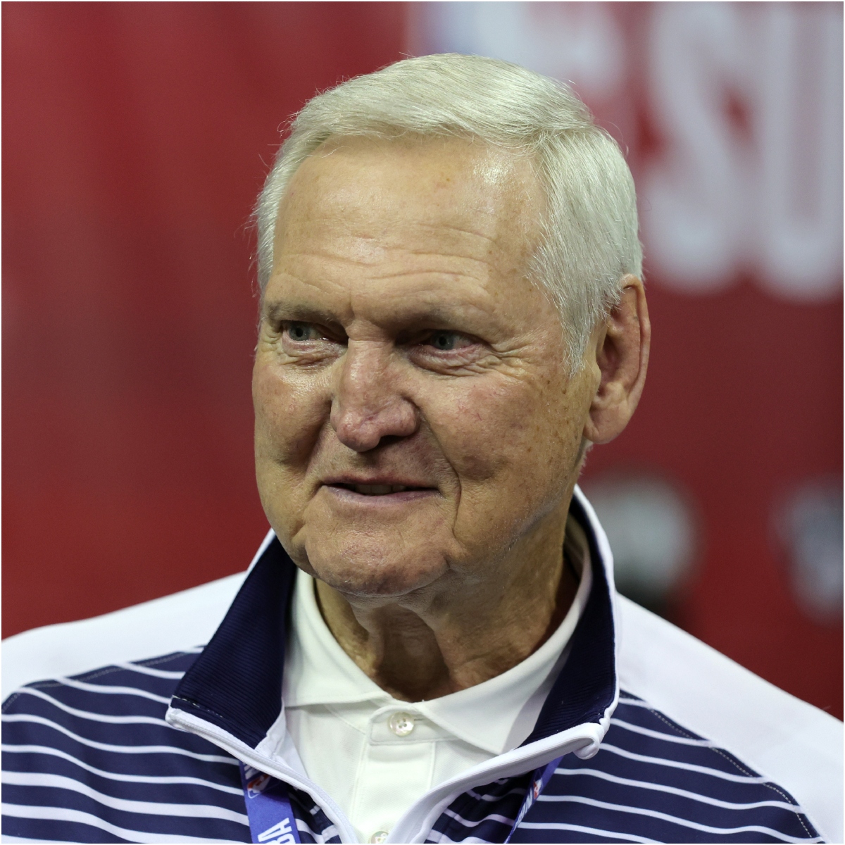 Outkick's tweet image. NBA legend Jerry West has passed away at the age of 86.

RIP.