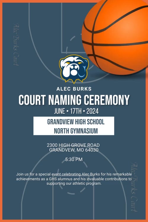 GrandviewCSD4's tweet photo. Join us as we celebrate Alec Burks' remarkable achievements and his invaluable contributions to our Bulldog community.

Alec Burks is a distinguished professional basketball player and proud graduate of Grandview High School. https://t.co/XeCJj2obNe