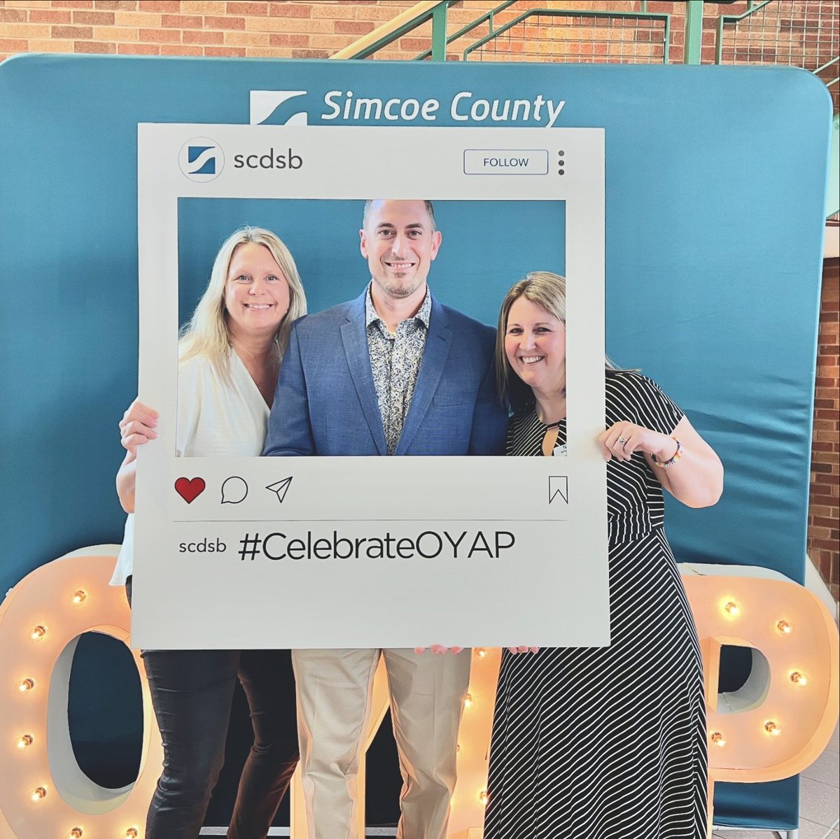 SCDSB_Schools's tweet photo. Last night we recognized students in the Ontario Youth Apprenticeship Program at the first annual OYAP Night of Celebration! 🎉
Grade 12 students, families & employers came together to acknowledge their achievements!
#celebrateOYAP #SCDSBproud #Congratulations https://t.co/hmaUUMs22l