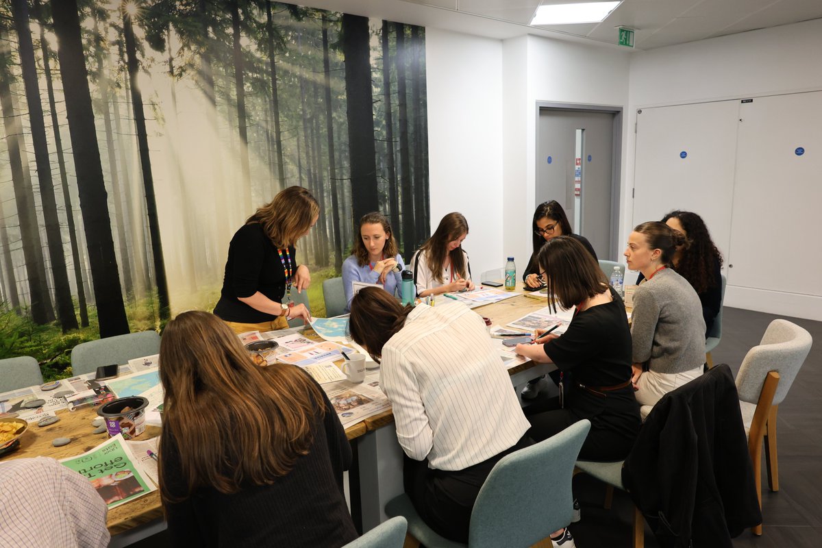 School of Health & Medical (Clerkenwell) tweet media