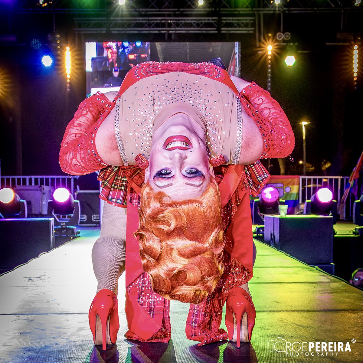 marymacofficial's tweet photo. And another @GayPrideSitges is over! Thank you so much to the entire team who made it an absolute joy! Don’t think I’ve ever laughed so much, my stomach hurts more than my back and that’s saying something! #sitgespride #drag #cabaret #lgbtqia #pride #sitges #bestholidayever https://t.co/8xbrHHec5P