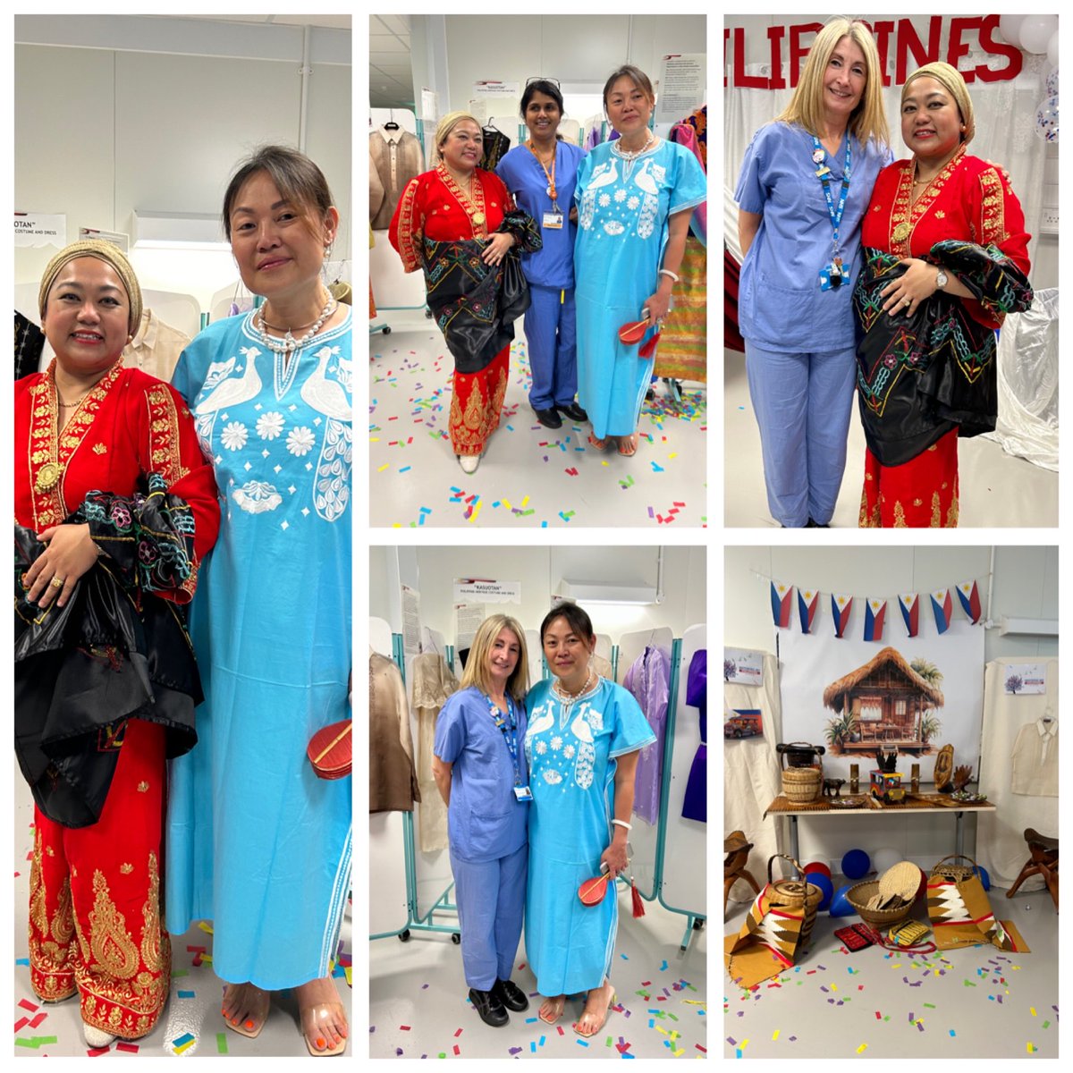 Morag Harvey (@moragharvey) on Twitter photo Celebrating Philippine Independence Day with some of the amazing staff in โฆ<a href="/RecoveryRlh/">Recovery RLH</a>โฉ โฆ<a href="/peri_team/">Team Peri-Op</a>โฉ @RoyalLondonHosp and many others. Wonderful celebration! Thank you for the invite โค๏ธ๐ต๐ญ Celebrating Philippine Independence Day with some of the amazing staff in โฆ<a href="/RecoveryRlh/">Recovery RLH</a>โฉ โฆ<a href="/peri_team/">Team Peri-Op</a>โฉ @RoyalLondonHosp and many others. Wonderful celebration! Thank you for the invite โค๏ธ๐ต๐ญ