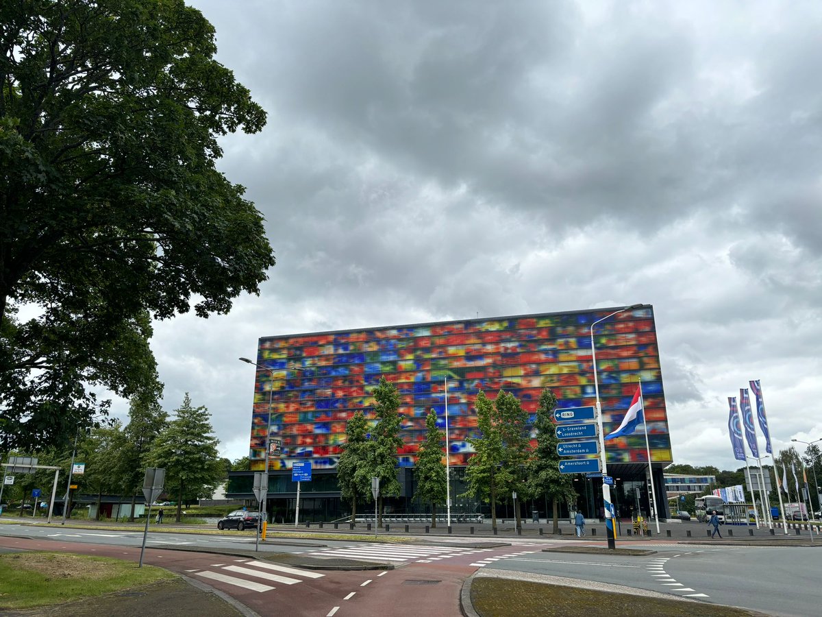 x_dream_group's tweet image. Road show in Hilversum together with @CUE-Support
#postproduction #ingest #transcoding #xdreamfabrik #workflow #filetransfer