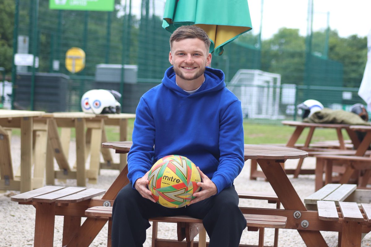 Alvechurch1st's tweet photo. Good to have you with us, Connor! 👊 https://t.co/wCyTSaaAgi
