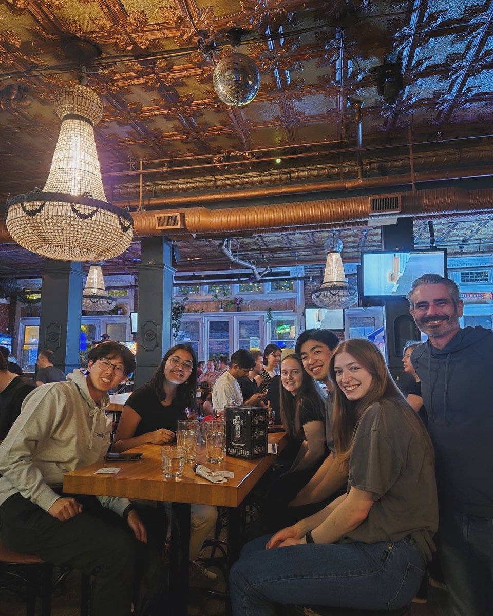 NiceGuysTrivia's tweet image. Thanks to @Parallel49Beer and well done to our winners at @Lamplighter_Pub... That's What Deep Sea News Said, Quizzey Macguire and Three-Point-O. See you next Tuesday at 7pm!