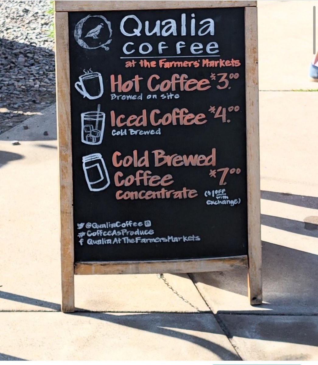 TheParksMainSt's tweet image. Today and every Wednesday from 8am - 12noon @HellbenderBeer &amp;amp; @QualiaCoffee,  #ravenhookbakehouse collab to bring coffee ☕to Riggs Park! 

#hellbenderbrewery #qualiacoffee #ravenhookbakehouse
#theparksmainstreet #coffeelover #riggsparkdc #riggspark #dslbd #smallbiz #ward4