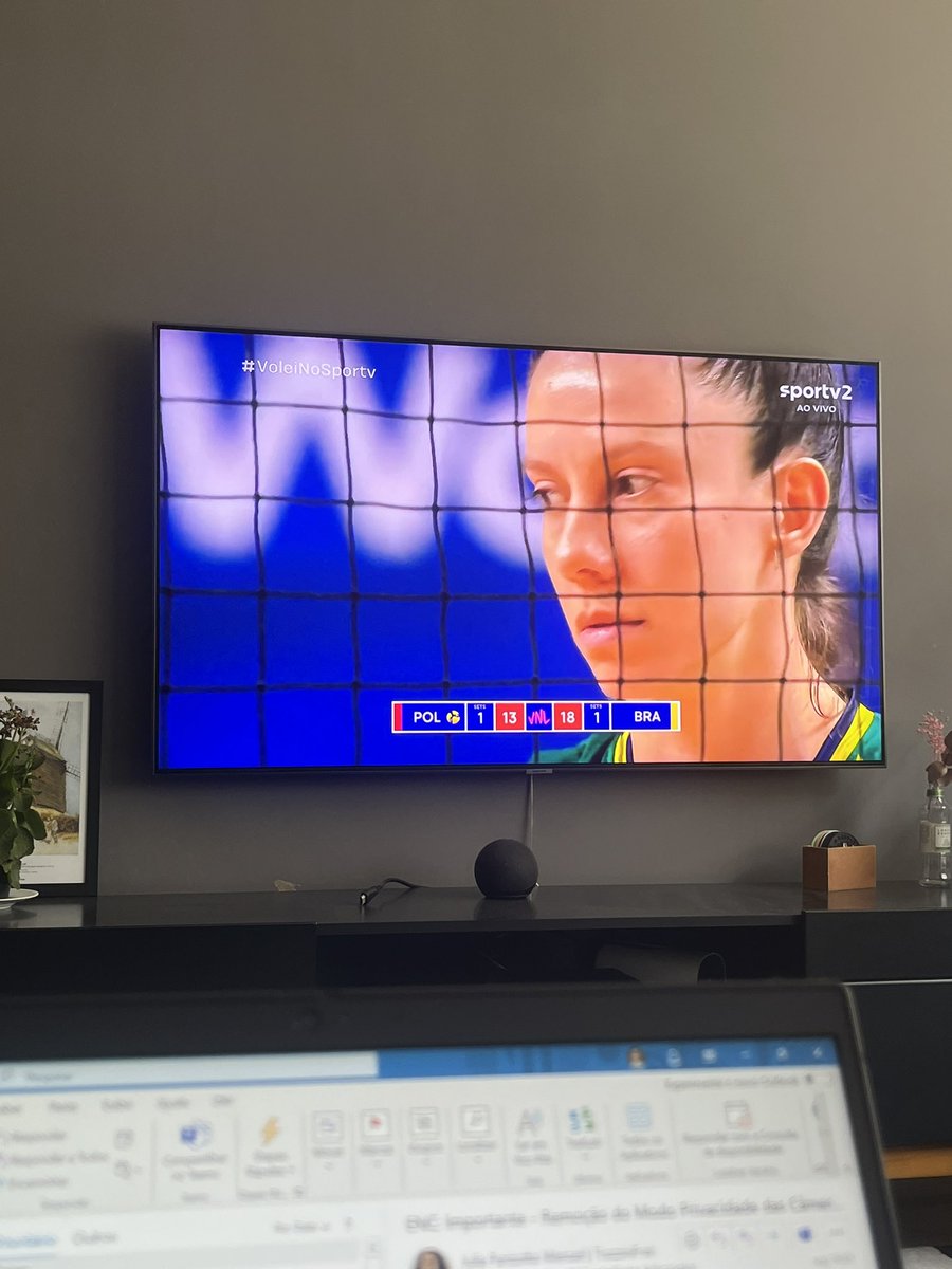o vôlei fã tá morrendo com esse jogo aqui 😰