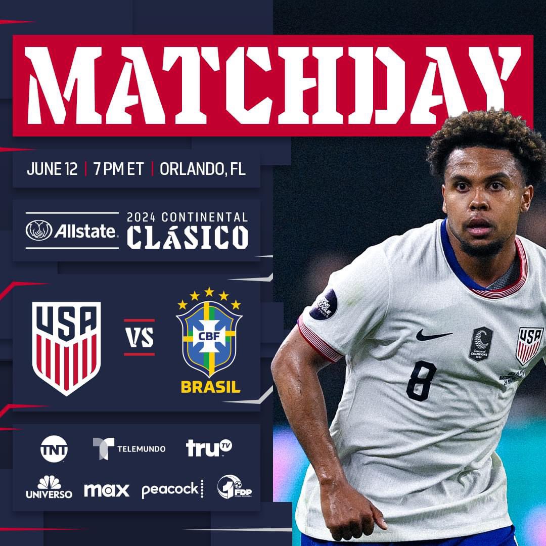AO_LongBeach's tweet photo. MATCHDAY &amp; Watch Party!

🇺🇸 vs 🇧🇷 

📍@Legends_LB 

⏰ 4PM PST

Hope to see you there! https://t.co/7PGJP98vqX