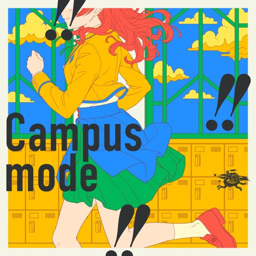 31ES8's tweet photo. #Nowplaying Campus mode!! - 初星学園[Campus mode!! - Single] https://t.co/ohe5MEhmog