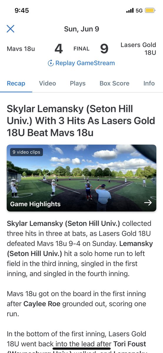 Skylar Lemansky tweet media