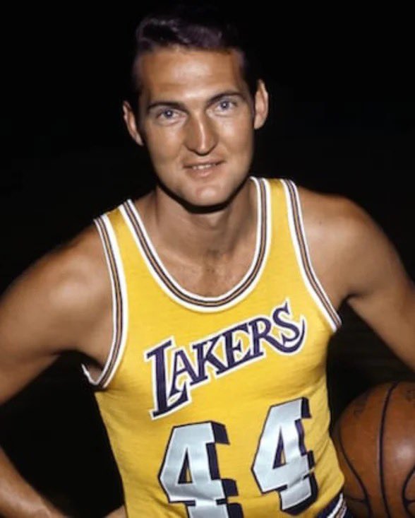 Jerry West has passed away at the age of 86.

RIP legend 🕊