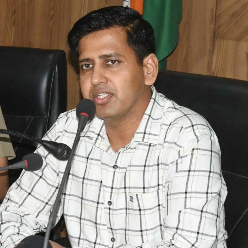District Election Officer, Jalandhar tweet media