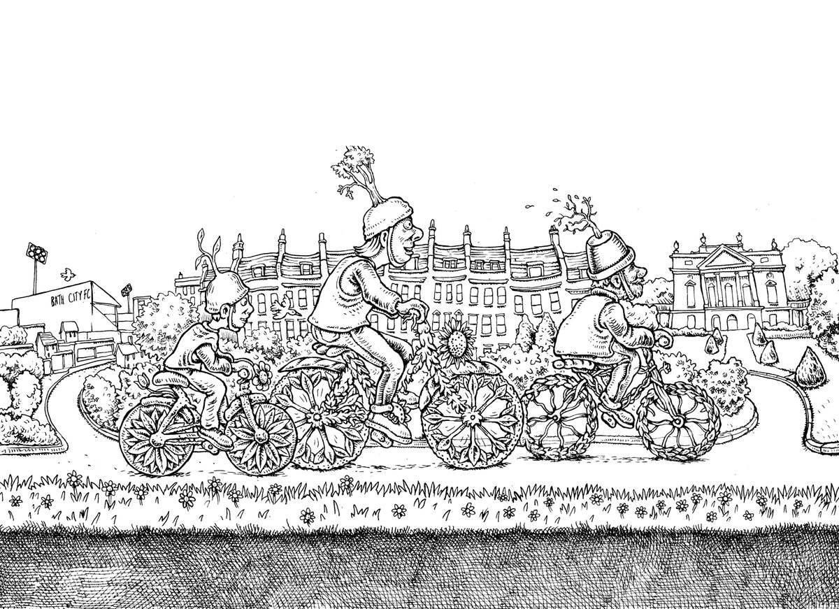 ForestofImagination® (@forestimaginatn) on Twitter photo Forest of Imagination officially opens 2 wks today! <a href="/Holburne/">The Holburne Museum</a> 💚 Explore a creative wonderland of installations & workshops. Free for Everyone. Discover The Biodiversity Bicycles! Designed by <a href="/MattLeece/">Matthew Leece</a> @kidicalMassBath A Moving Mobile Forest of Bicycles 30 June 10 <a href="/BathCity_FC/">Bath City FC</a> Forest of Imagination officially opens 2 wks today! <a href="/Holburne/">The Holburne Museum</a> 💚 Explore a creative wonderland of installations & workshops. Free for Everyone. Discover The Biodiversity Bicycles! Designed by <a href="/MattLeece/">Matthew Leece</a> @kidicalMassBath A Moving Mobile Forest of Bicycles 30 June 10 <a href="/BathCity_FC/">Bath City FC</a>
