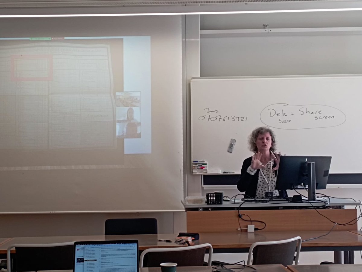 LabourLfe's tweet photo. @LabourLfe member Beatrice Zucca Micheletto @unito just presented the results of her research at #Elhn in Uppsala! Congrats 🎉 https://t.co/eDcmmHfidm