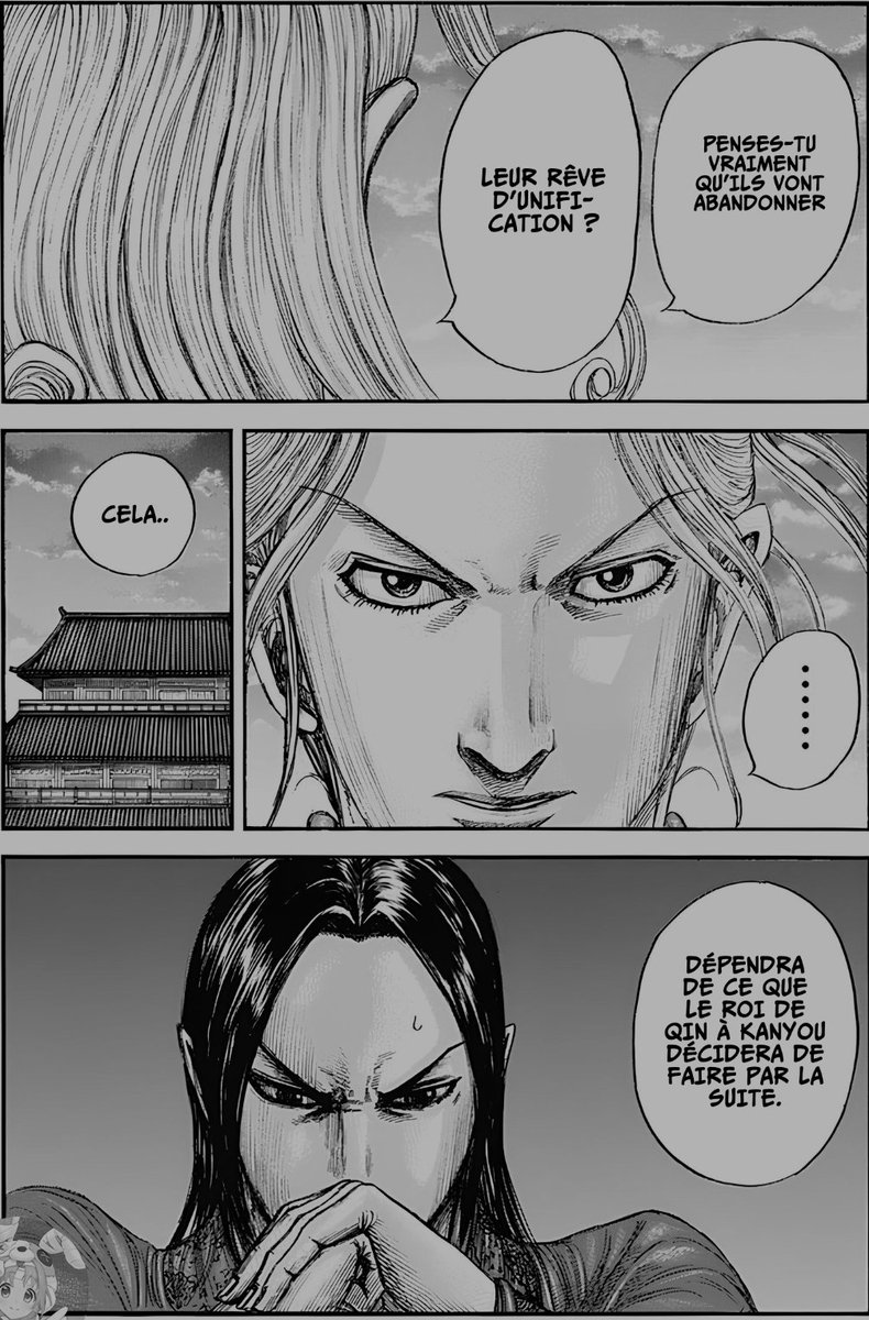 _Mathblack_'s tweet photo. #Kingdom799
Chapitre intéressant sa me hype pour la suite https://t.co/Up3jFKkFac