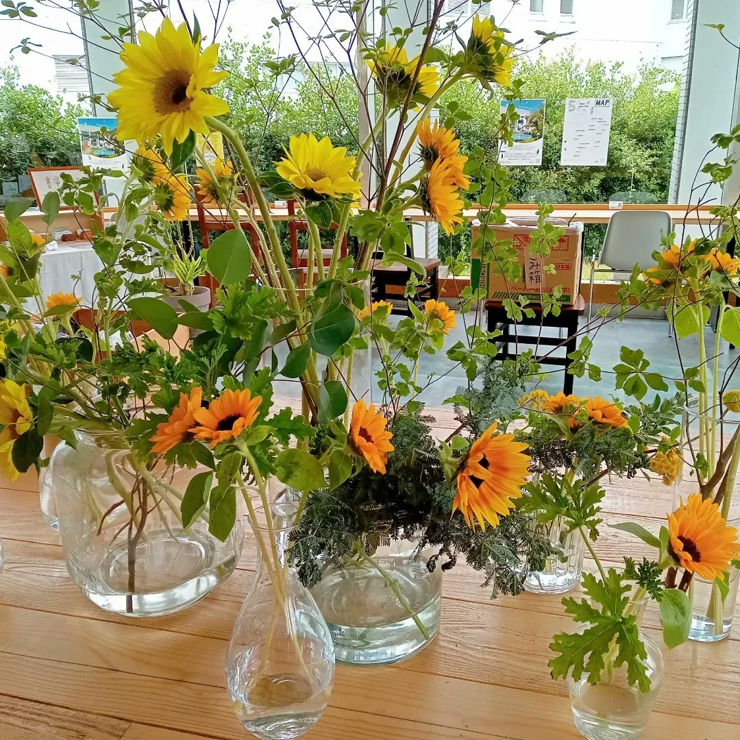 han_Flower08's tweet photo. 6月9日（日）つくば市にあるカフェTABLEさんにてイベント出店しました💕当日はたくさんの方に作品を見ていただき、想像以上の方にご購入いただき本当にありがとうございました🥰

今回初出店でしたが、とっても楽しかったです♪♪

#クレイスイーツ　#フェイクスイーツ　#つくばカフェ　#つくば市 https://t.co/z3fcGwXwN8