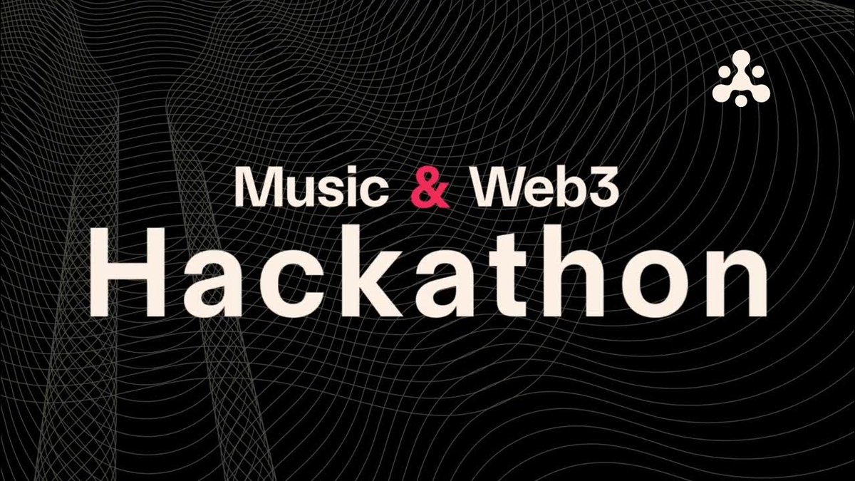 .@Allfeat_Fndn host a new Hackathon at The Outpost :   

🎸 From the 14th to the 16th June, Build a music dApp and compete for a chance to win from a €10K token prize pool!  

🎵 Ready to create the future of music ?  

Register now and unleash your creativity ! 🎤🔥 👉