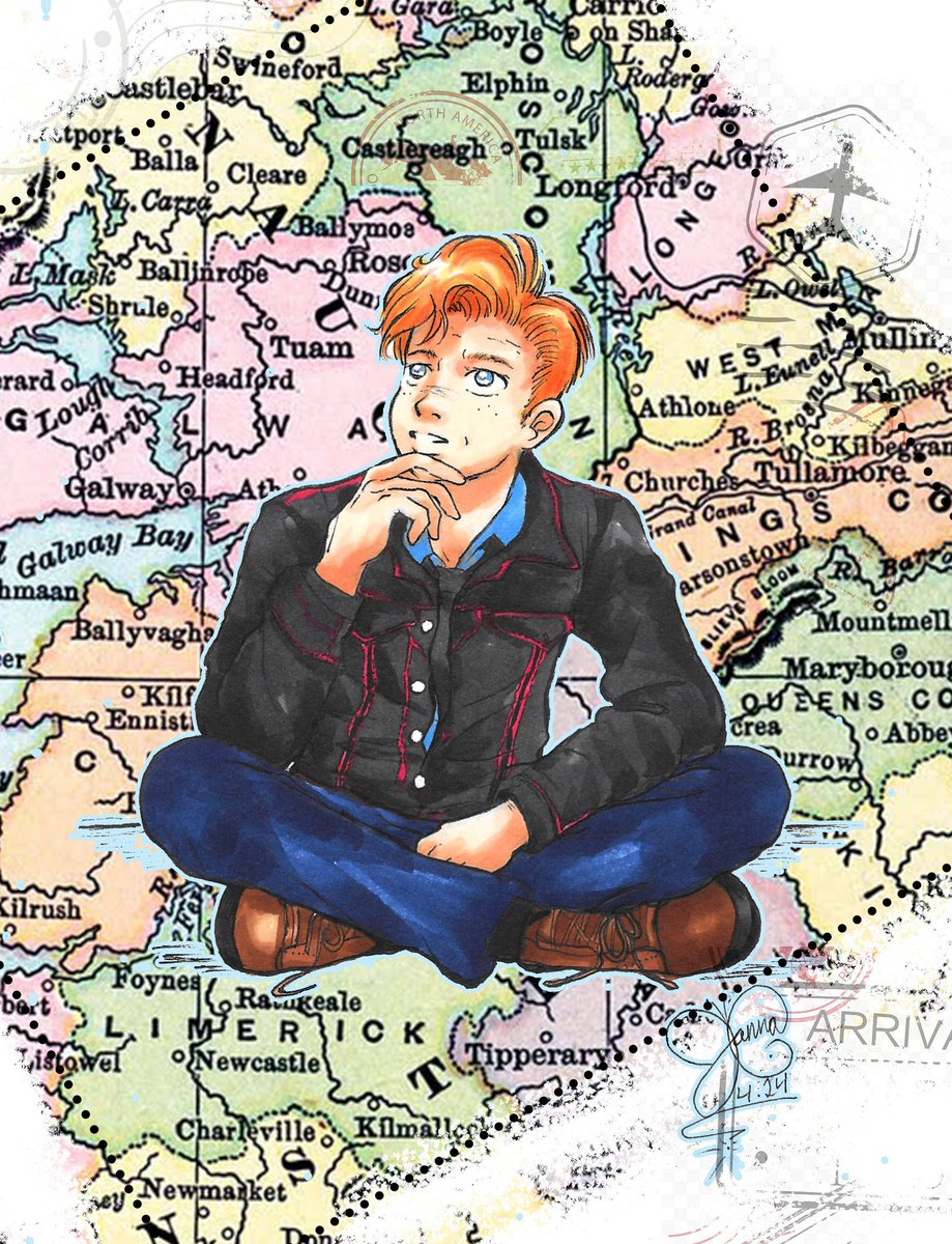 #Conan 's started #travelling again!! 🧡
I'm so happy 🧡🧡
The world somehow seems more exciting now with the prospect of Conan feet walking along new lands.
Even if it is a very long shot that he'll ever visit central Florida. ;.;
I won't give up hope though! #ConanOBrienMustGo