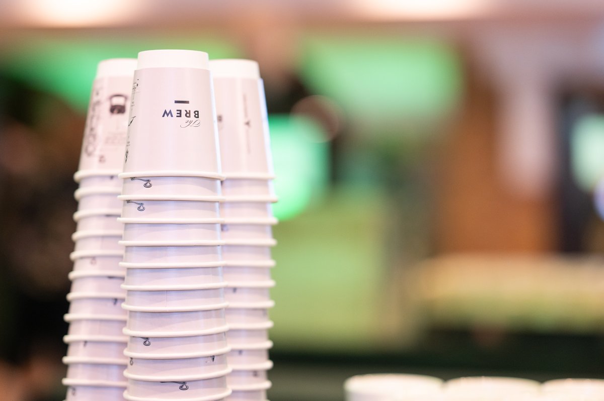 EngageCustomer's tweet image. It's the last and very much needed Coffee Break of the day! If you're in need of coffee, head to the Expo hall ☕
#EngageConference