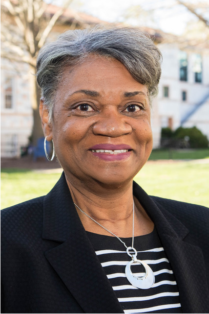 EmoryDeptofMed's tweet photo. And the #StaffAppreciationWeek celebrations continue!👏Let's give a big round of applause to Betty Webb, our incredible Administrative Manager in @EmoryGIM, for receiving the prestigious Emory Award of Distinction! This is the university's highest award for staff. #EmoryDOMProud https://t.co/gbD00tWXbw