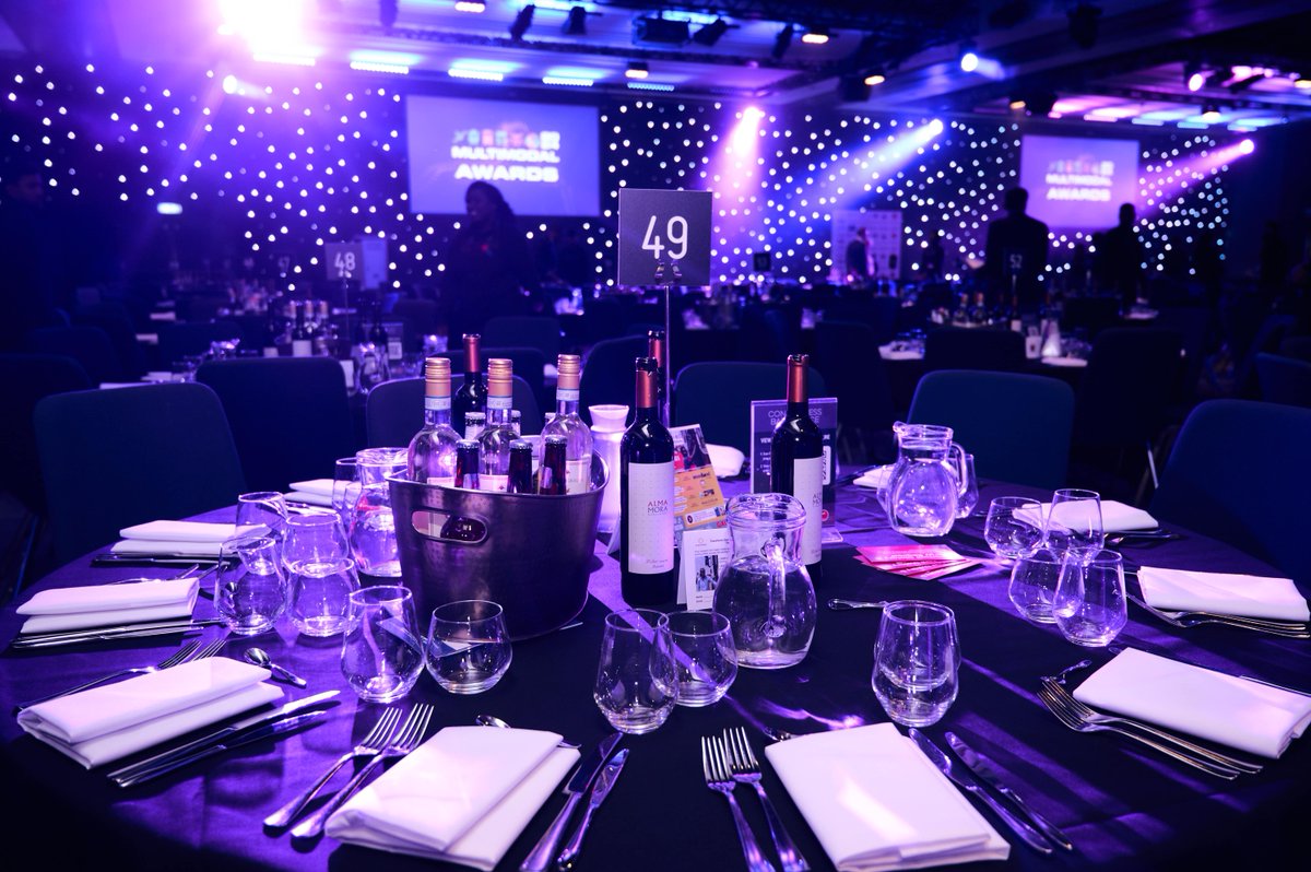What an amazing night at the Multimodal Awards! 🎉

We celebrated excellence and innovation by the companies and individuals who are helping to drive this the industry forward.

For the full list of last night's winners, visit bit.ly/3VhPjKZ. 

#multimodalawards