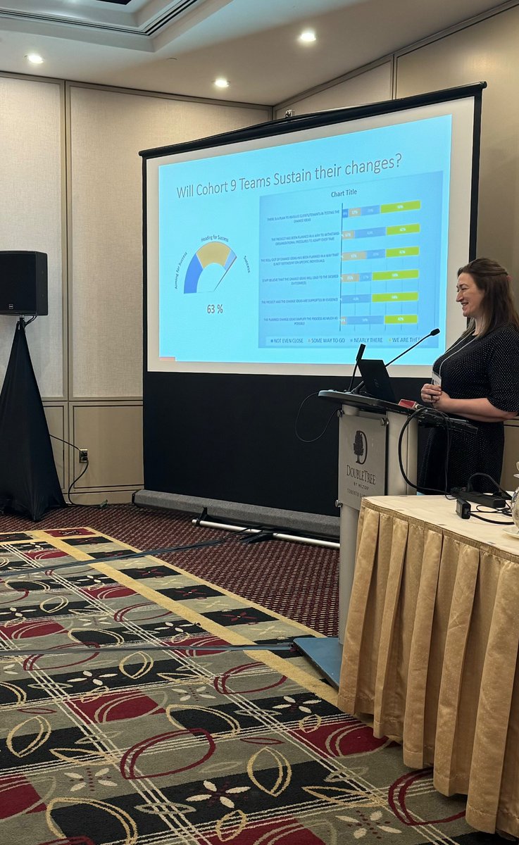 EQIP_ON's tweet photo. Our participants are breaking the ice with a fun activity led by Lucy! Laughter and engagement fill the room as we dive into the day! https://t.co/msEs8IOoBL