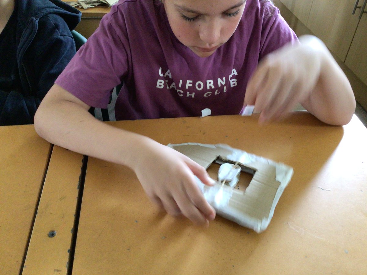 Garway School tweet media