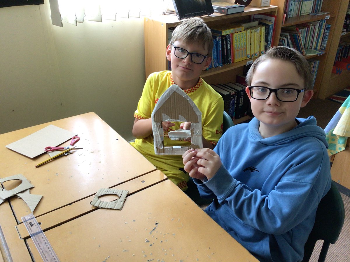 Garway School tweet media