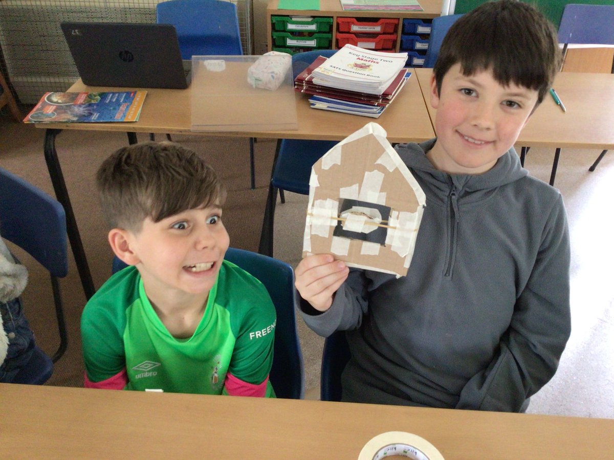 Garway School tweet media