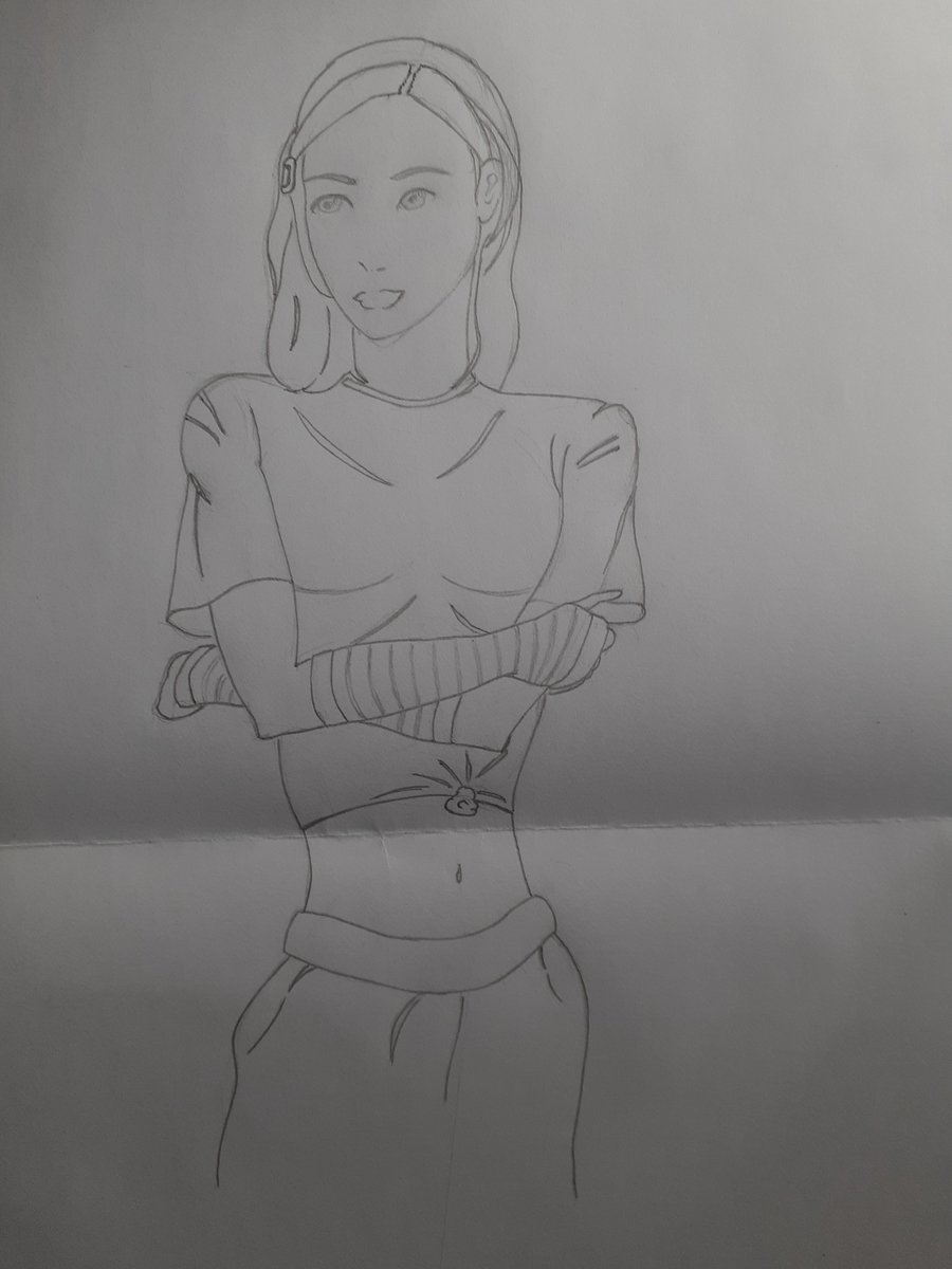 Yuki01012010's tweet photo. 日課の練習お絵描き #吉富昭仁
#SNSD #태연 #TAEYEON #ToX #TAEYEONToX #소녀시대 #GirlsGeneration https://t.co/JuFUZ73lRy