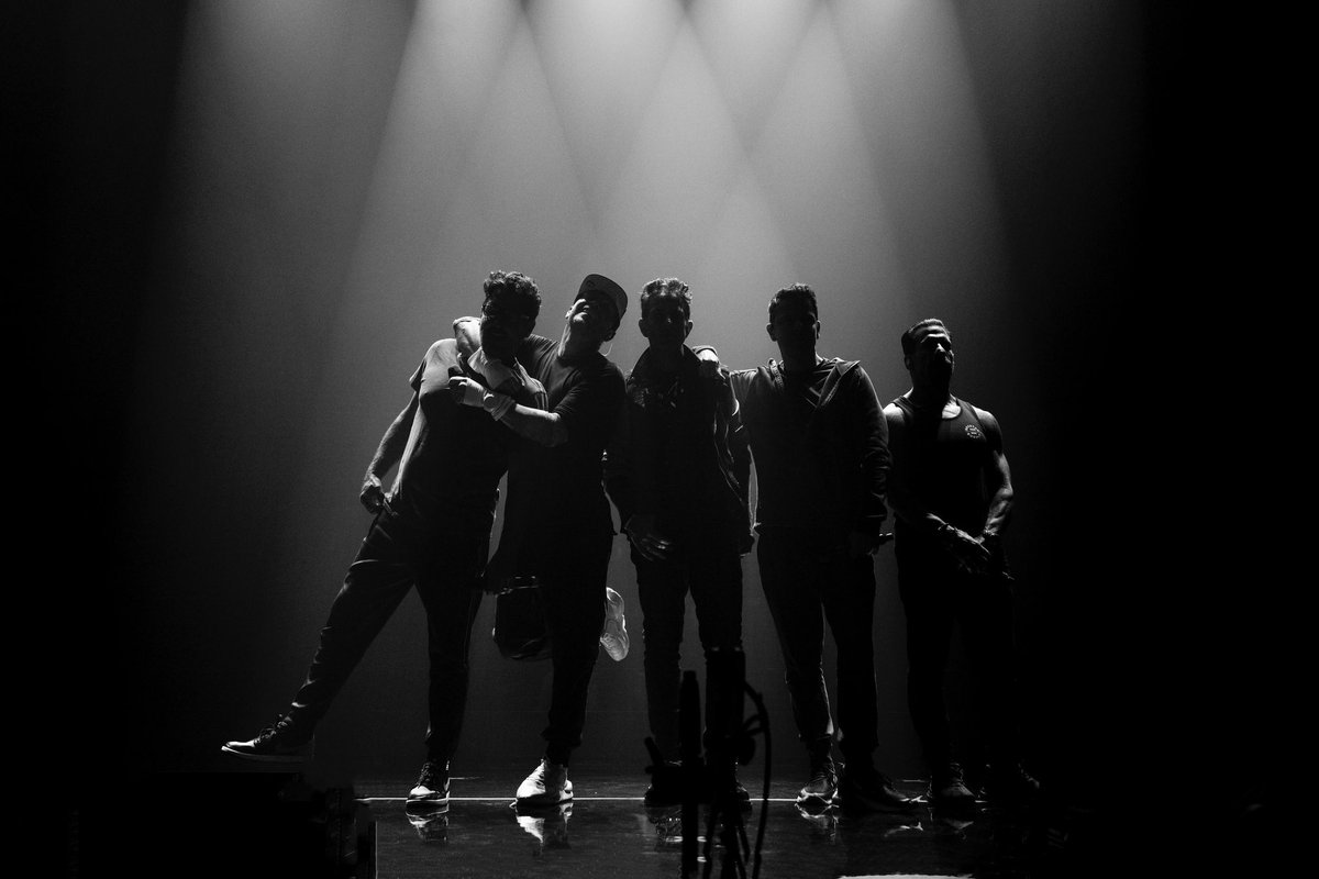 NKOTB's tweet photo. The Magic Begins in 2 DAYS! What songs are you most excited to hear on tour? #MagicSummerTour 
 
📸 @ParisVisone https://t.co/jK16pS1ycy