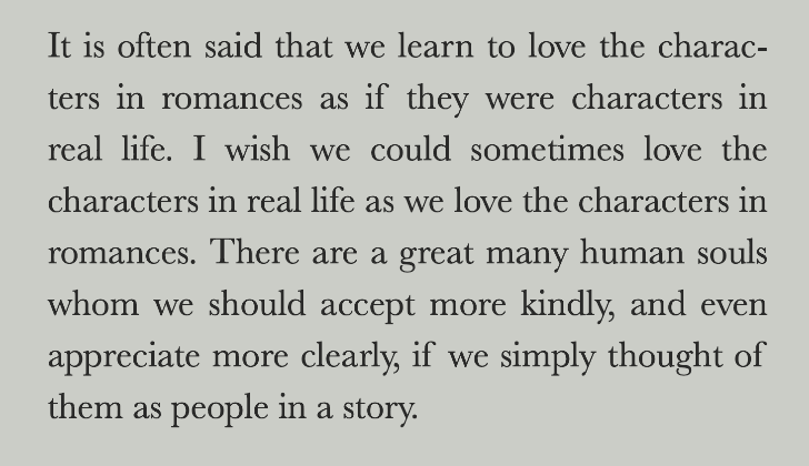 I think Chesterton has a point here. Thoughts?