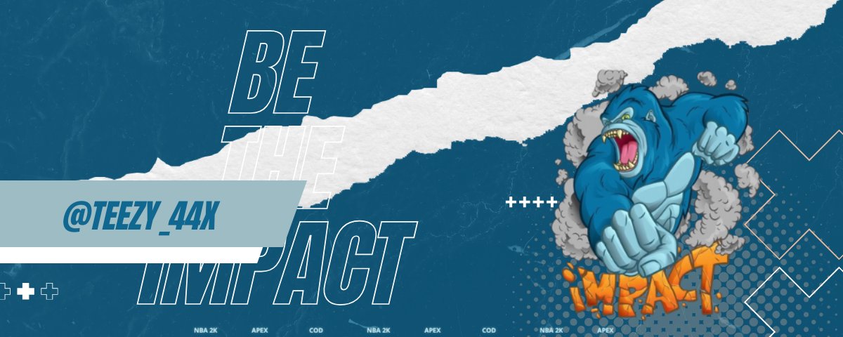 youmakeanimpact's tweet photo. Be the iMpact @Teezy_44x https://t.co/RJD1jTy099