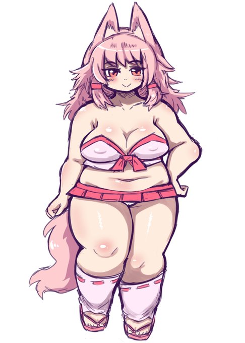 いつもより太めの練習 