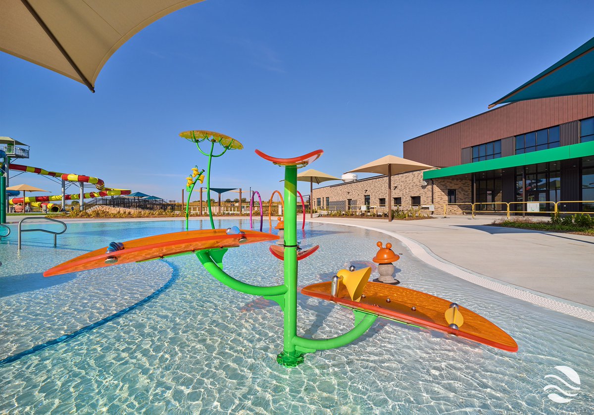 Capri_Pools's tweet photo. Final photography is complete, officially wrapping up the Gretna Recreation and Aquatic Center. ☀️ Congratulations to @mclconstruction and the entire team who brought this project to life! #CapriPools https://t.co/1dOdHssoqw