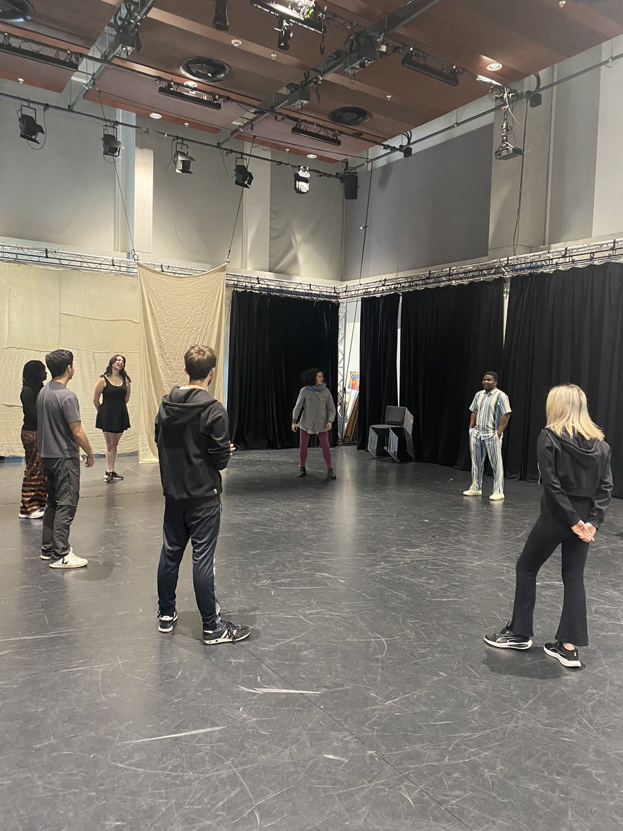 MST Performance (@performancemst) on Twitter photo A brilliant workshop today with Joshua Alabi of <a href="/kininsokoncepts/">Kininso Koncepts Production</a> as part of the Major Project unit on the MA Performance. Great to have Joshua’s expertise in storytelling and theatre as the students go into making their final projects <a href="/McrSchArt_PRG/">Performance Research Group</a> @McrSchArtPerf <a href="/Z_arts_mcr/">Z-arts</a> A brilliant workshop today with Joshua Alabi of <a href="/kininsokoncepts/">Kininso Koncepts Production</a> as part of the Major Project unit on the MA Performance. Great to have Joshua’s expertise in storytelling and theatre as the students go into making their final projects <a href="/McrSchArt_PRG/">Performance Research Group</a> @McrSchArtPerf <a href="/Z_arts_mcr/">Z-arts</a>