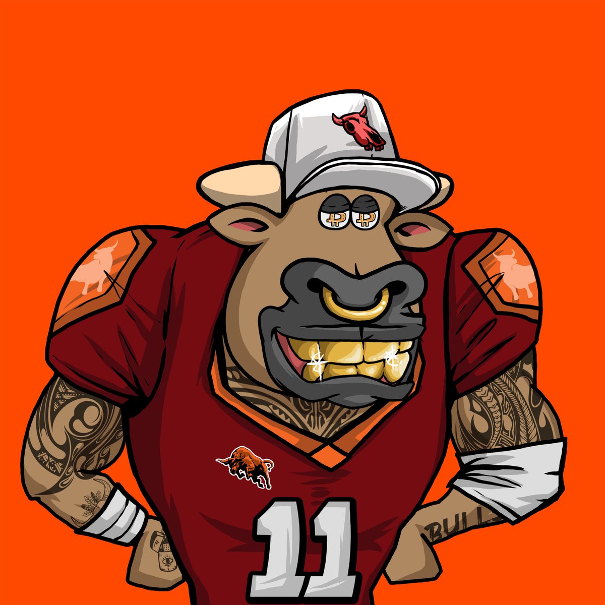 Are you ready to play ball with The Bulls?