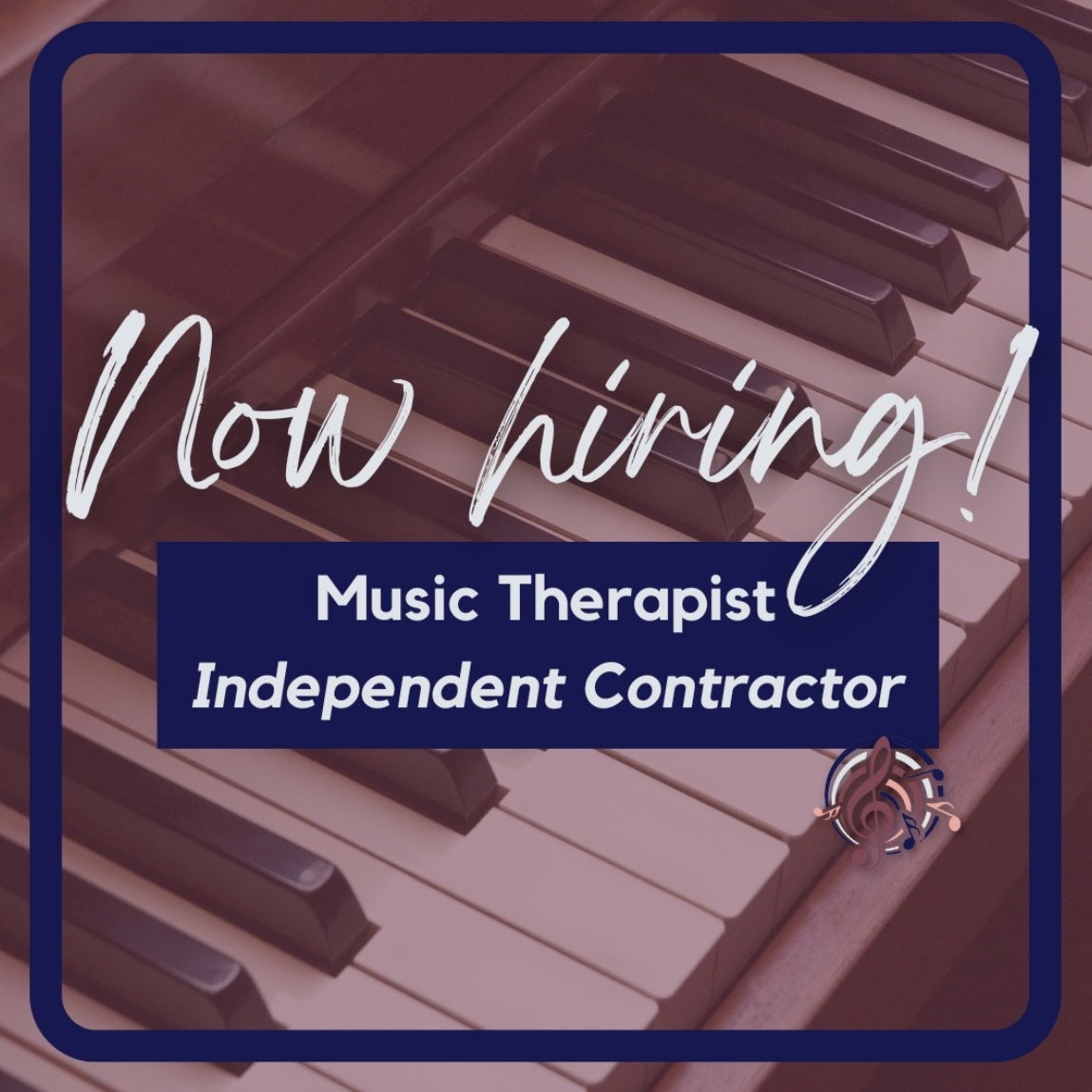 Could this be you? TPSMTS is continuing to seek independant contractor music therapists (part-time, full-time if desired) to join our passionate, enthusiastic, and dynamic team! ca.indeed.com/jobs?q=music+t…