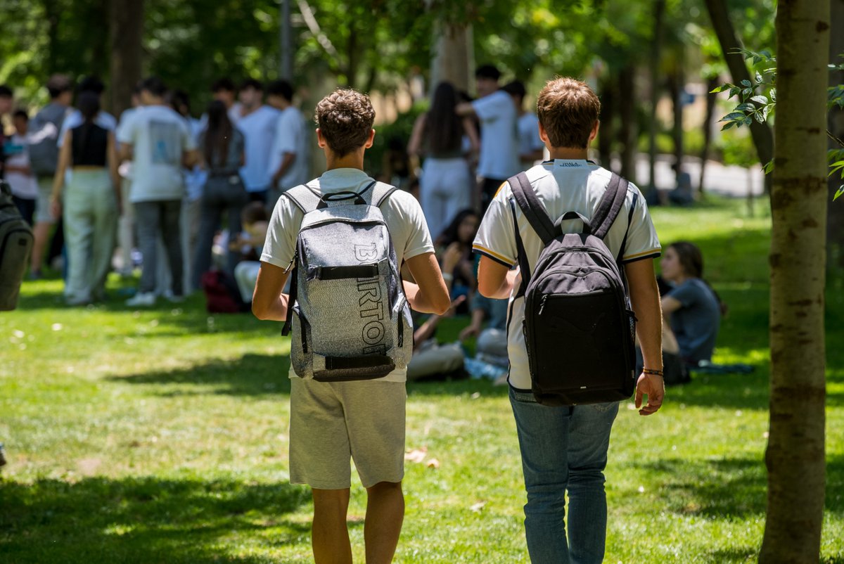 UAM Autónoma Madrid tweet media