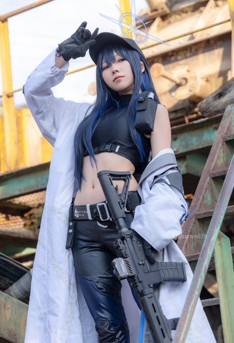 Twitterのコスプレ画像20